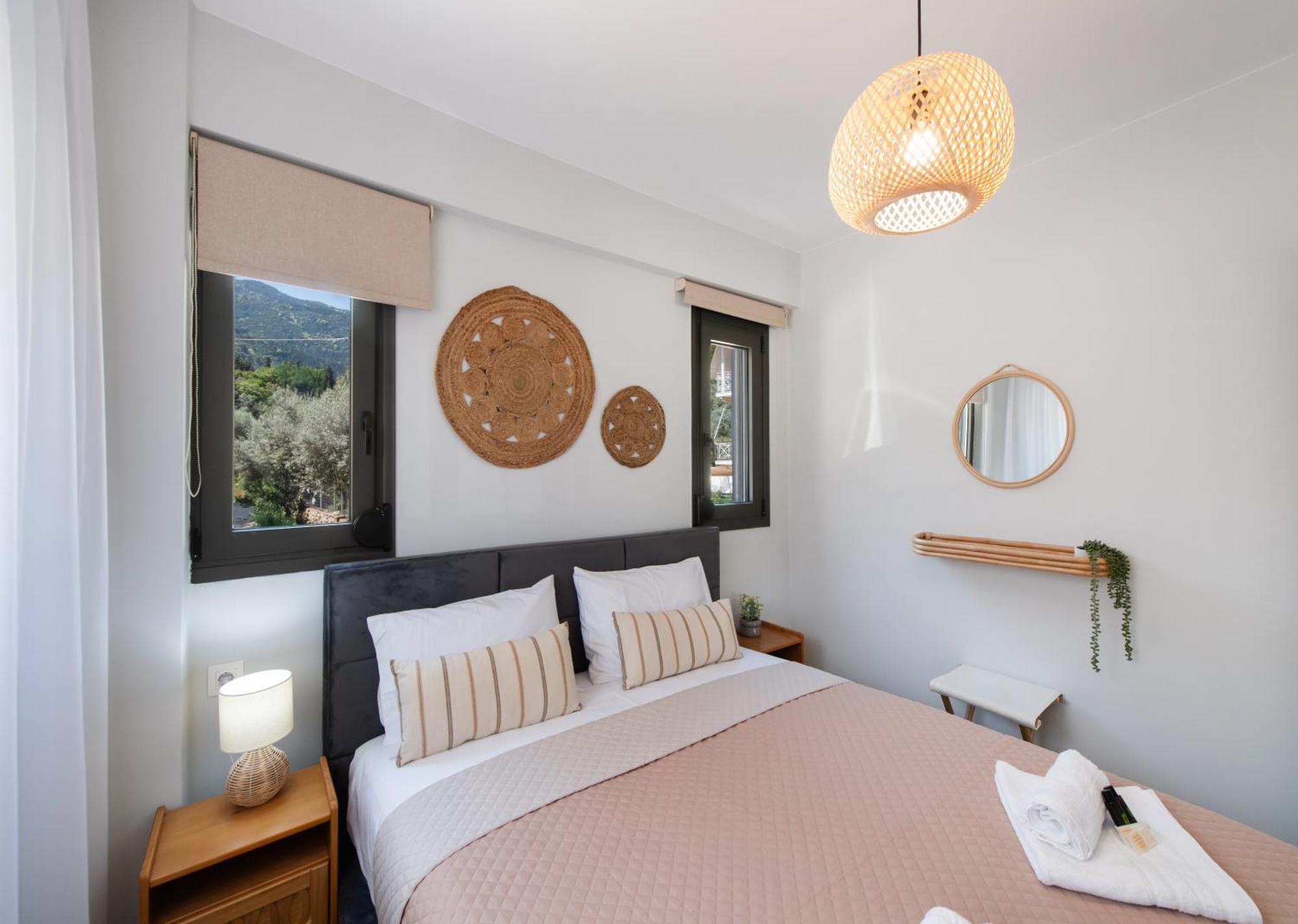 Blue Horizon Seaside Suite By Imagine Lefkada Nikiana Esterno foto