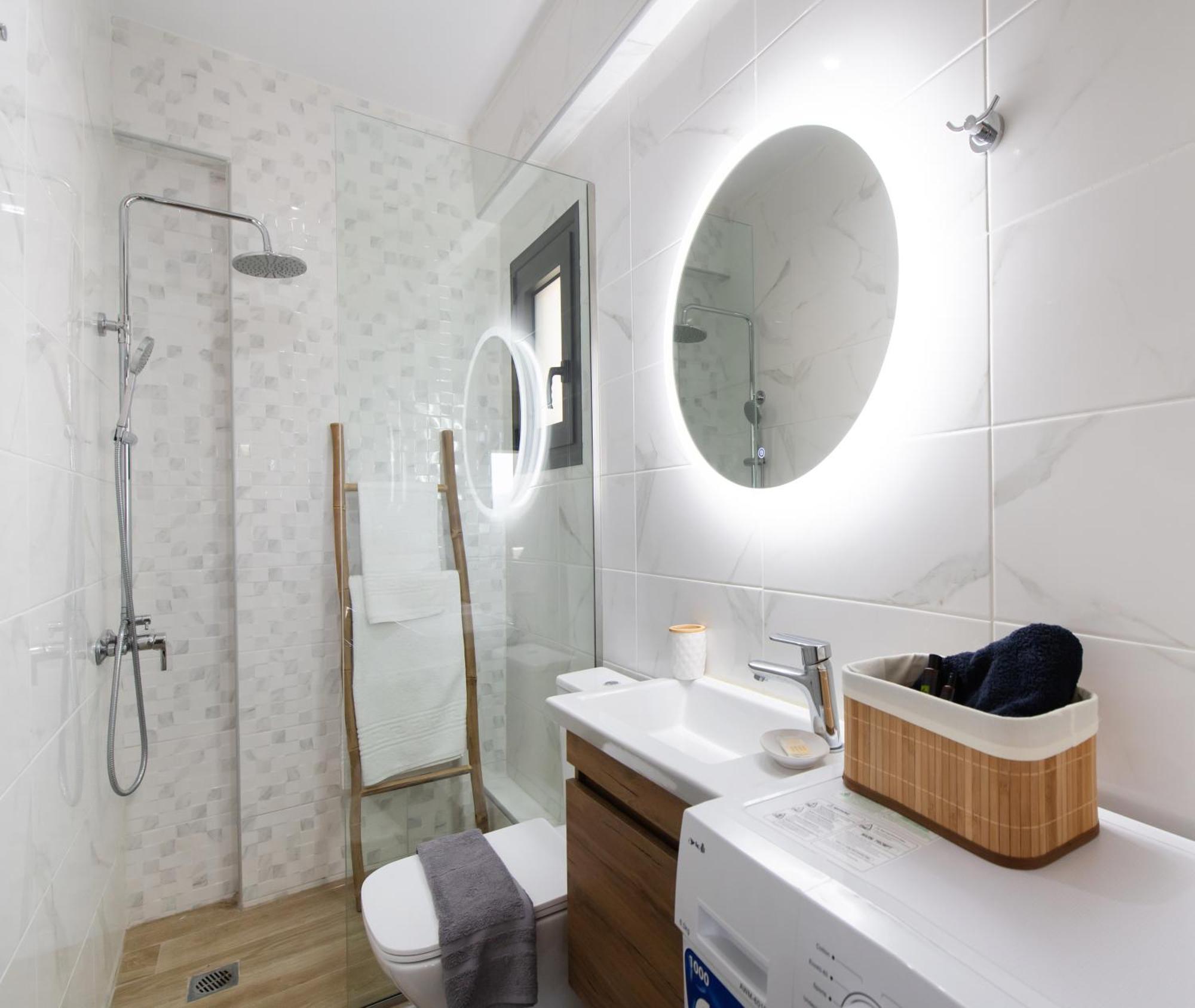 Blue Horizon Seaside Suite By Imagine Lefkada Nikiana Esterno foto