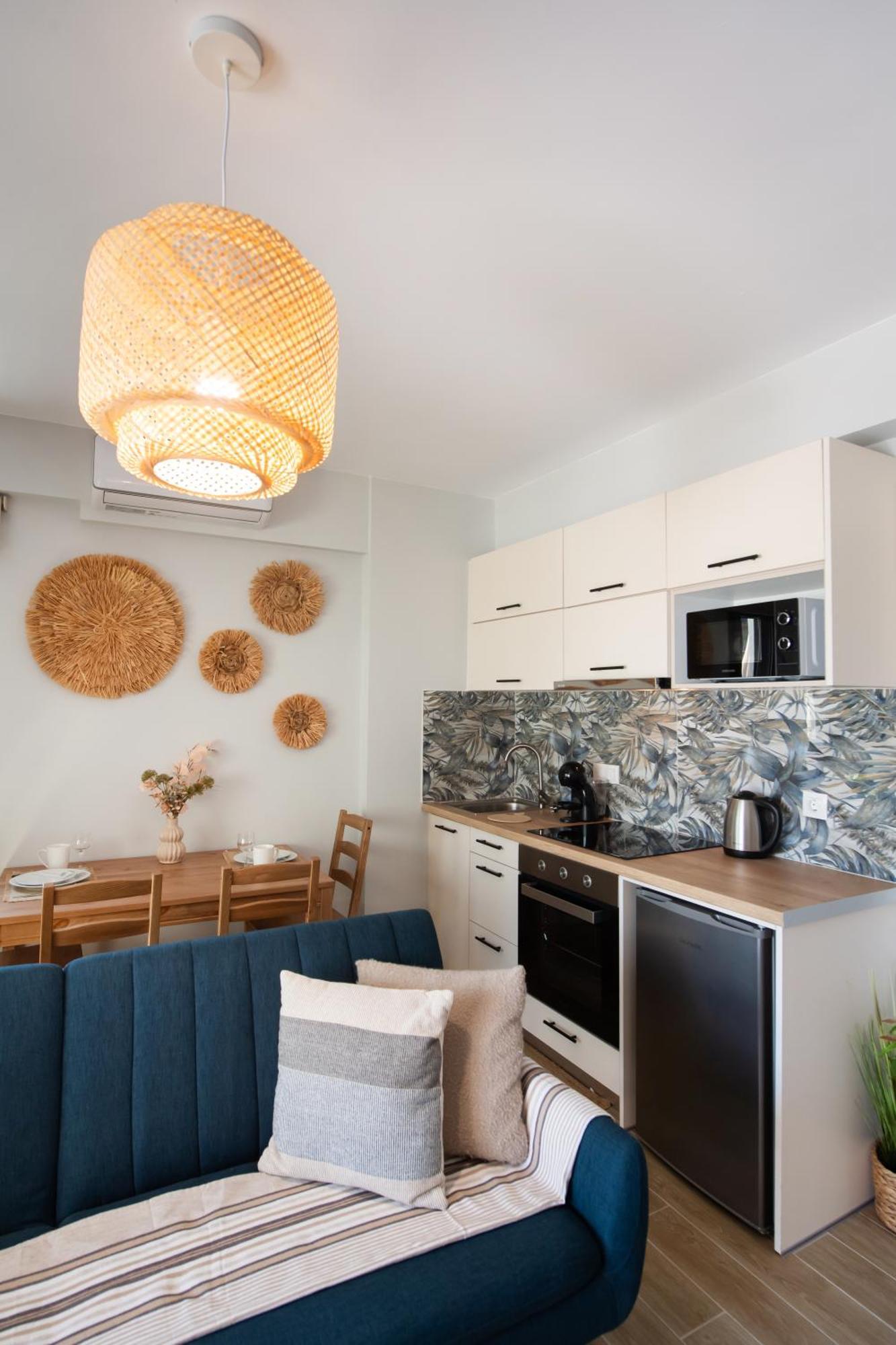 Blue Horizon Seaside Suite By Imagine Lefkada Nikiana Esterno foto